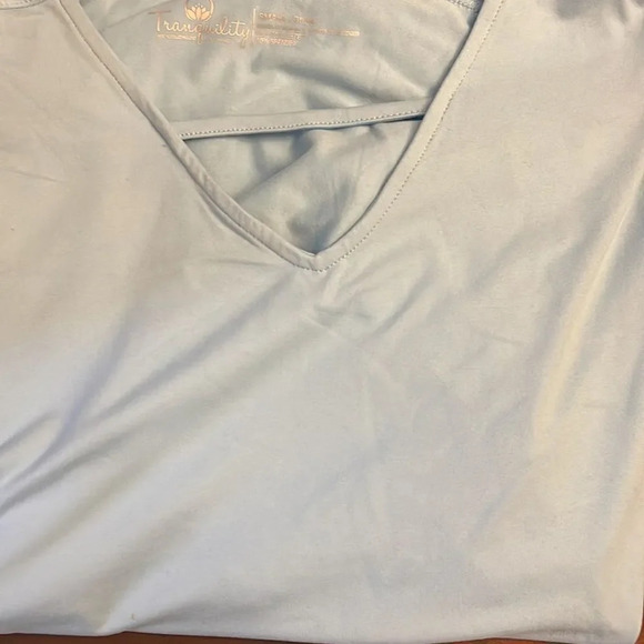 Tranquility by Colorado Clothing Ladies' V-neck Top - Picture 6 of 7